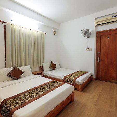 Hoan Hai Hotel نها ترانج المظهر الخارجي الصورة