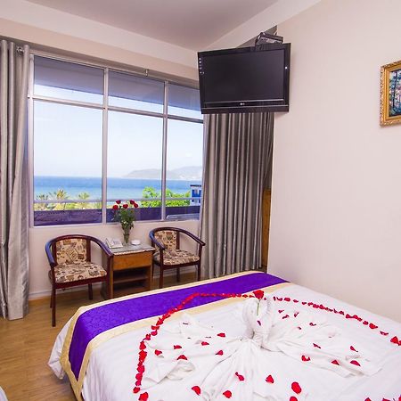Hoan Hai Hotel نها ترانج المظهر الخارجي الصورة