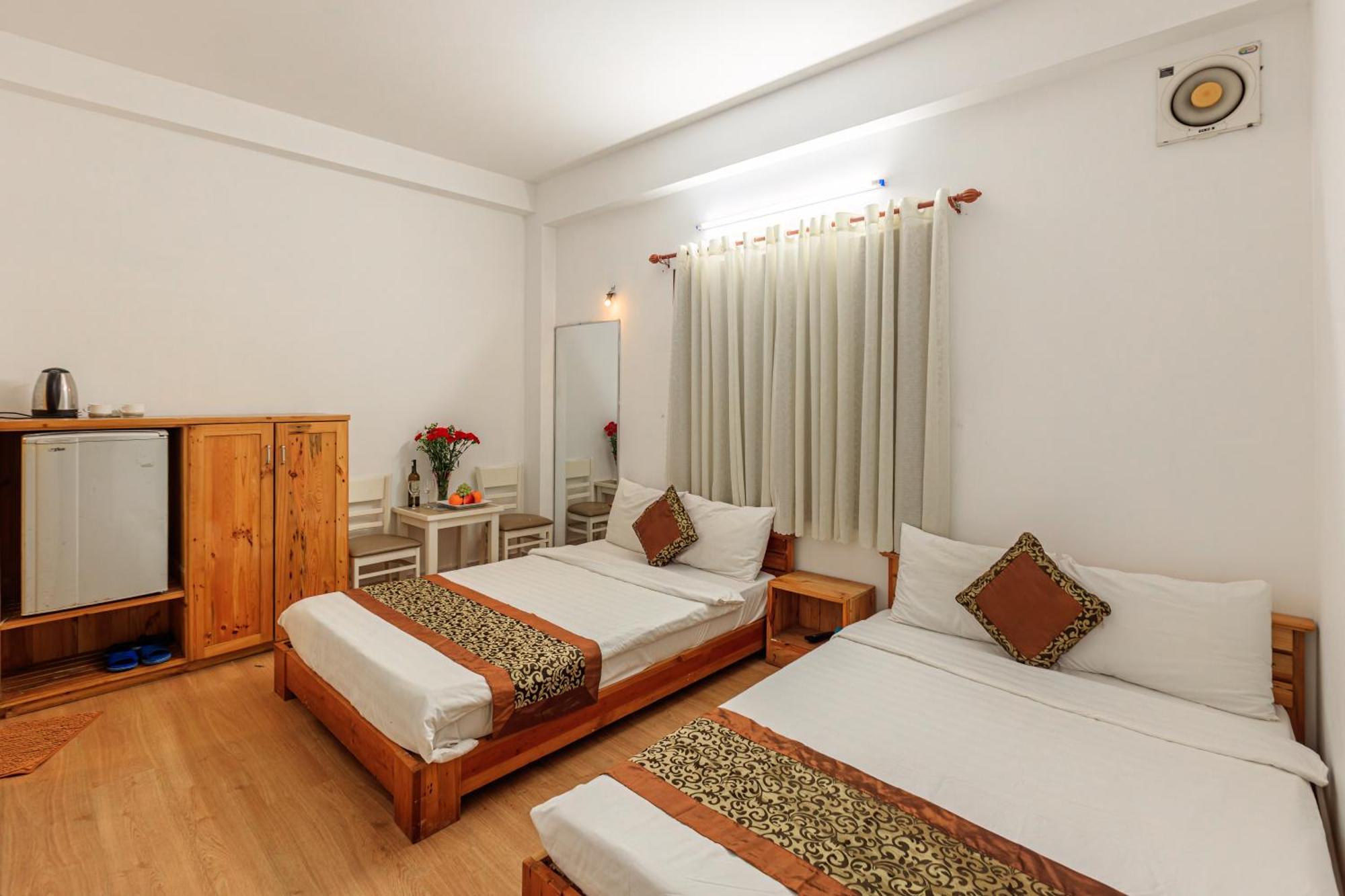 Hoan Hai Hotel نها ترانج المظهر الخارجي الصورة