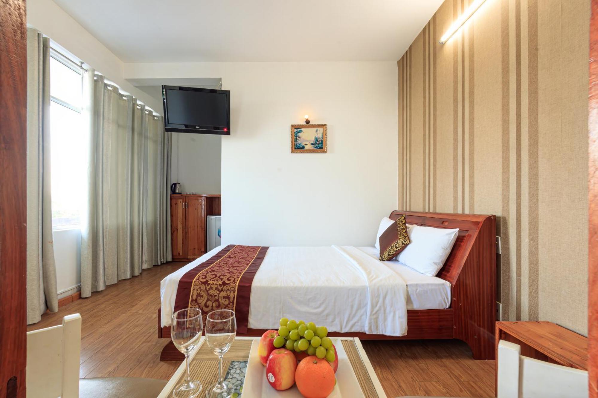 Hoan Hai Hotel نها ترانج المظهر الخارجي الصورة