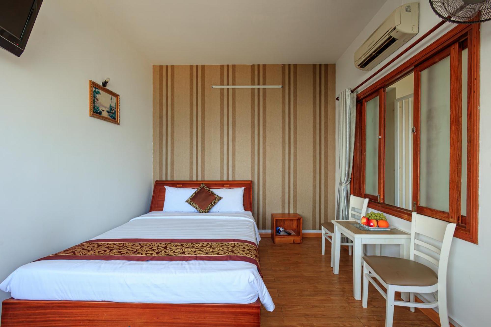 Hoan Hai Hotel نها ترانج المظهر الخارجي الصورة