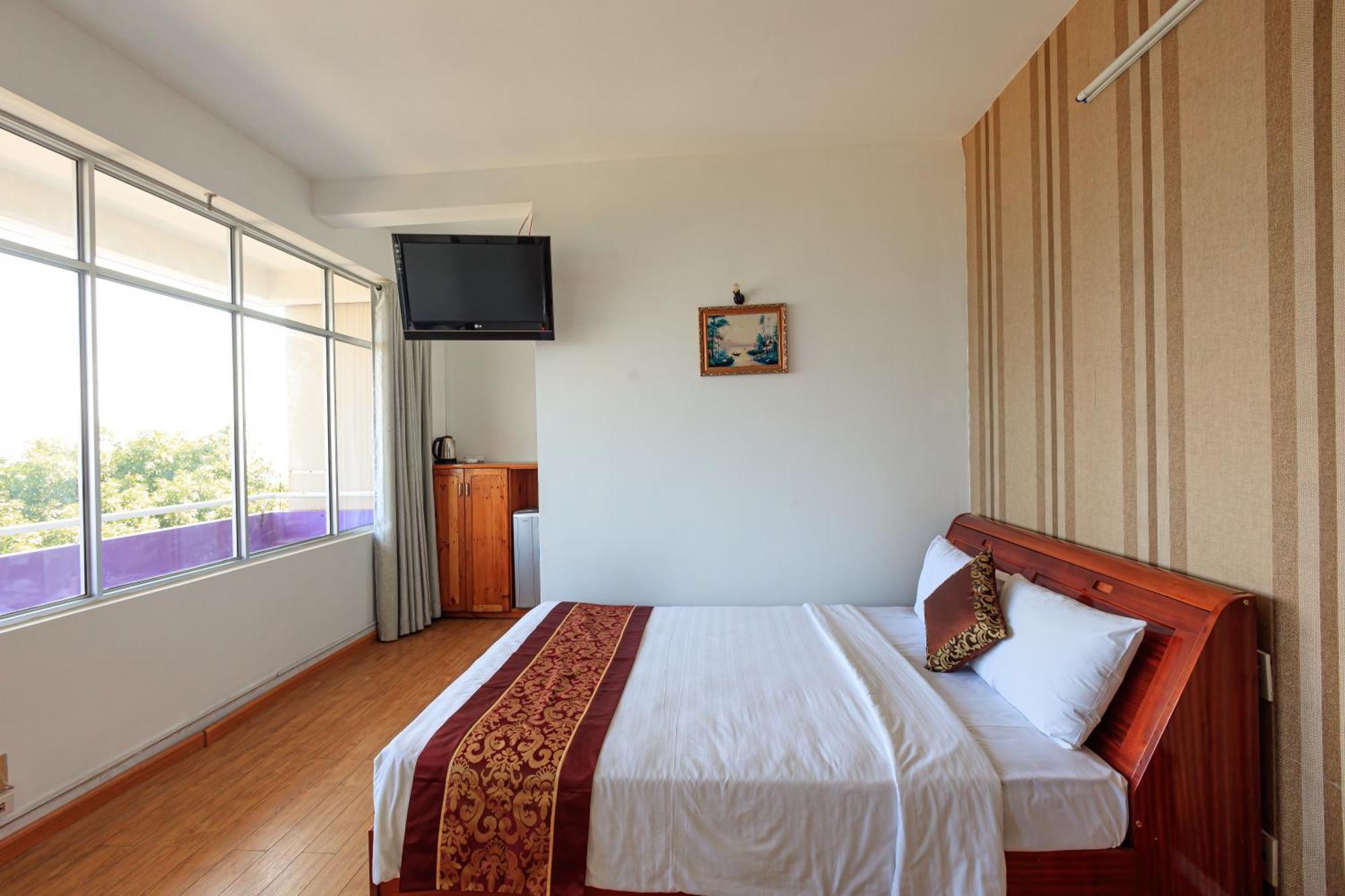 Hoan Hai Hotel نها ترانج المظهر الخارجي الصورة