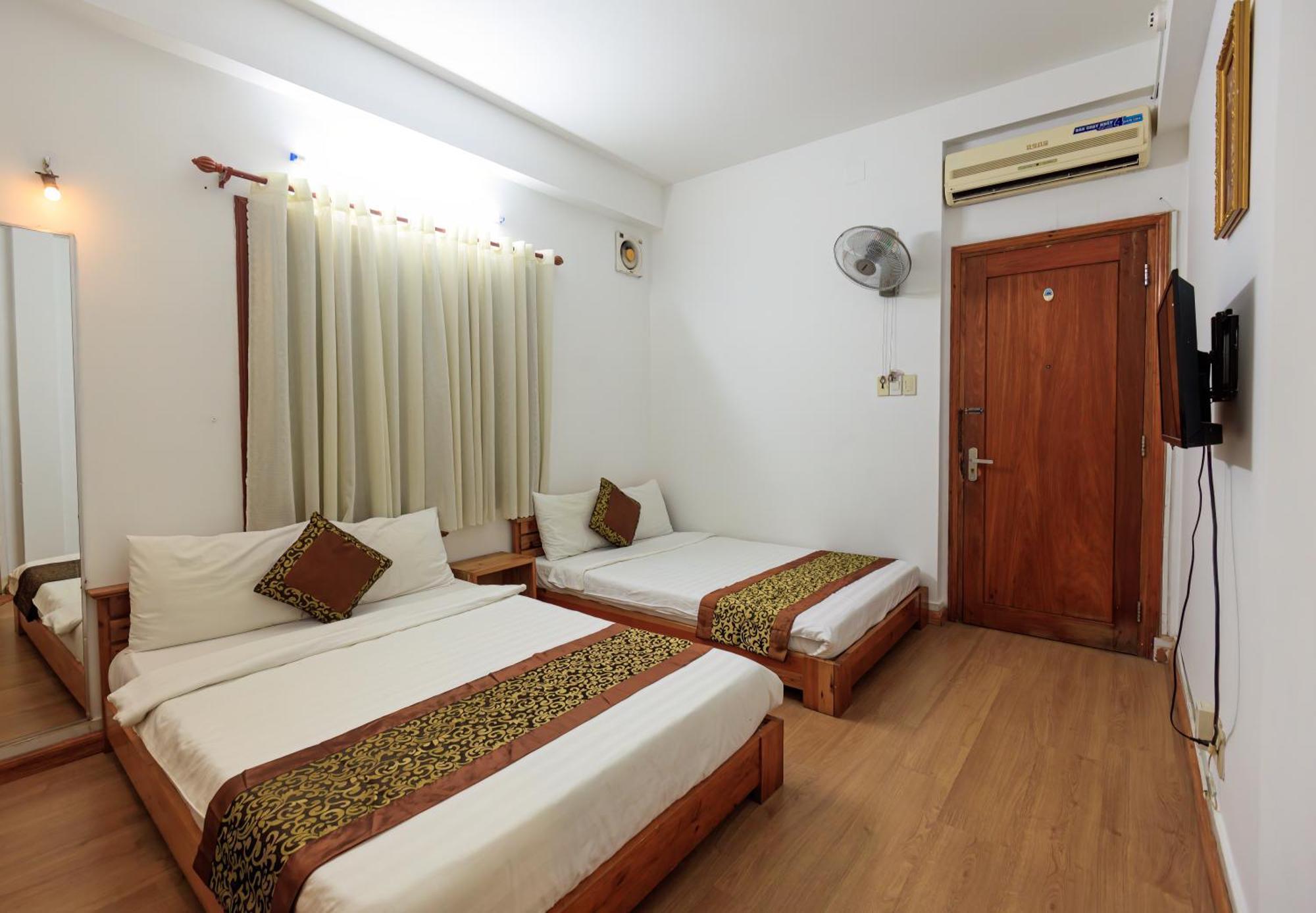 Hoan Hai Hotel نها ترانج المظهر الخارجي الصورة