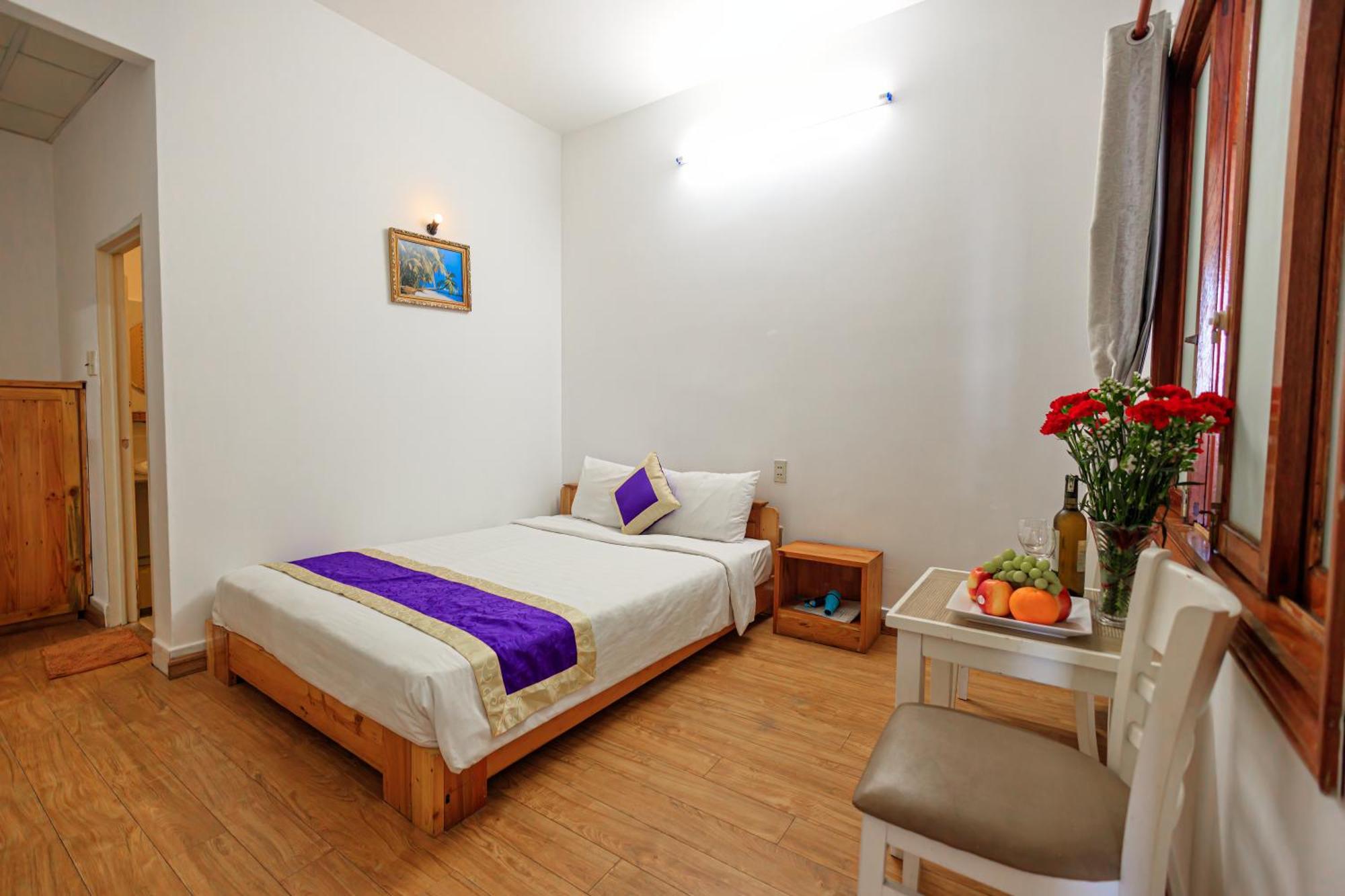 Hoan Hai Hotel نها ترانج المظهر الخارجي الصورة