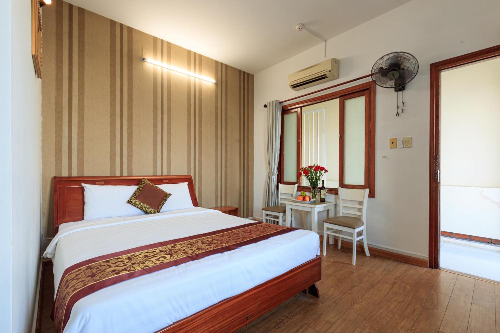 Hoan Hai Hotel نها ترانج المظهر الخارجي الصورة