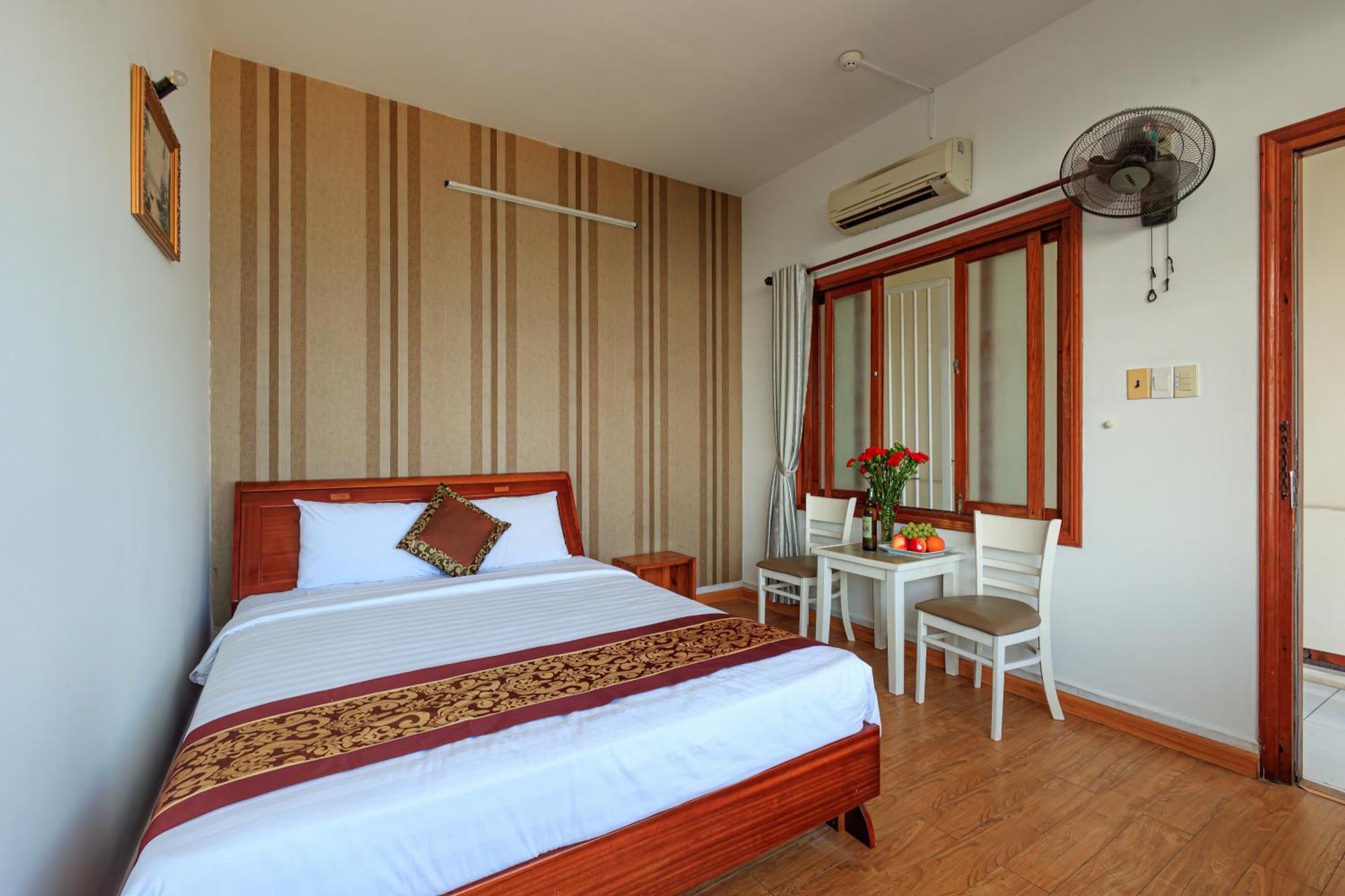 Hoan Hai Hotel نها ترانج المظهر الخارجي الصورة