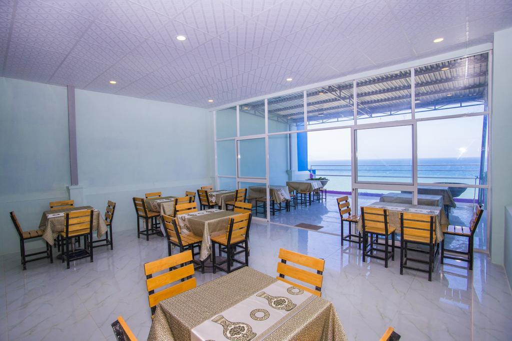 Hoan Hai Hotel نها ترانج المظهر الخارجي الصورة