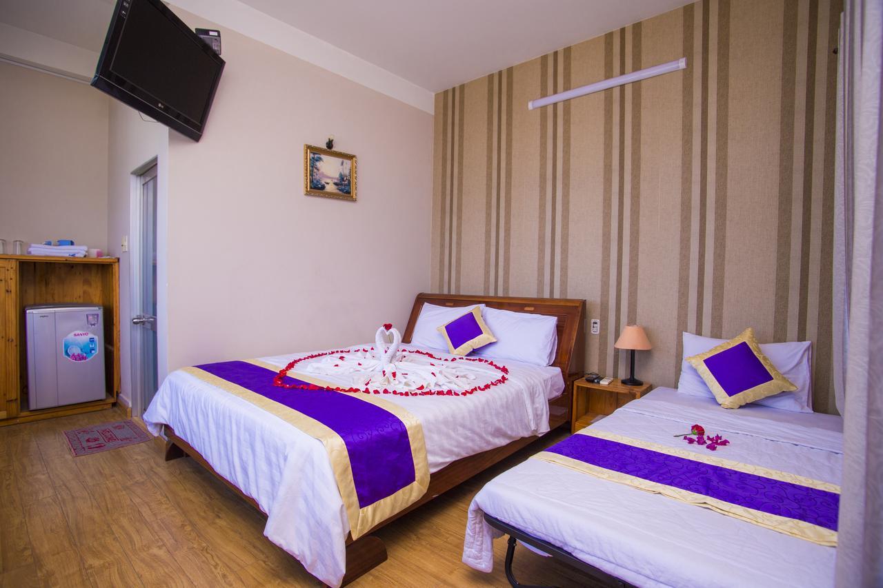 Hoan Hai Hotel نها ترانج المظهر الخارجي الصورة