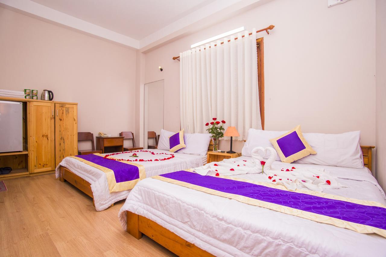 Hoan Hai Hotel نها ترانج المظهر الخارجي الصورة