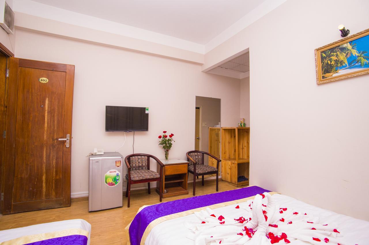 Hoan Hai Hotel نها ترانج المظهر الخارجي الصورة
