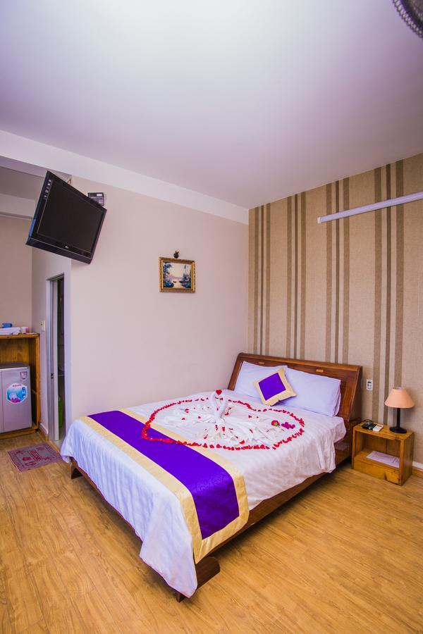 Hoan Hai Hotel نها ترانج المظهر الخارجي الصورة