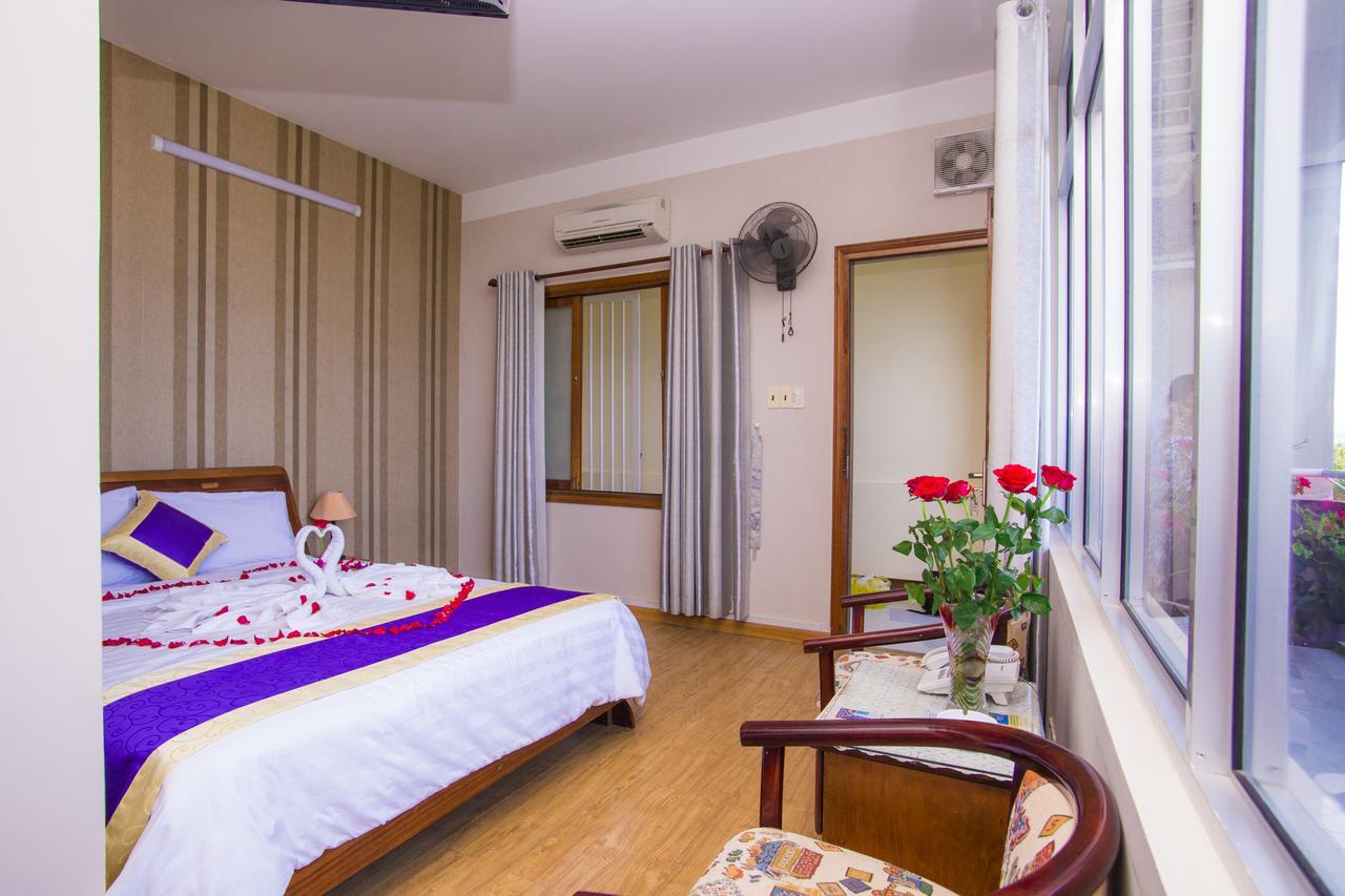 Hoan Hai Hotel نها ترانج المظهر الخارجي الصورة