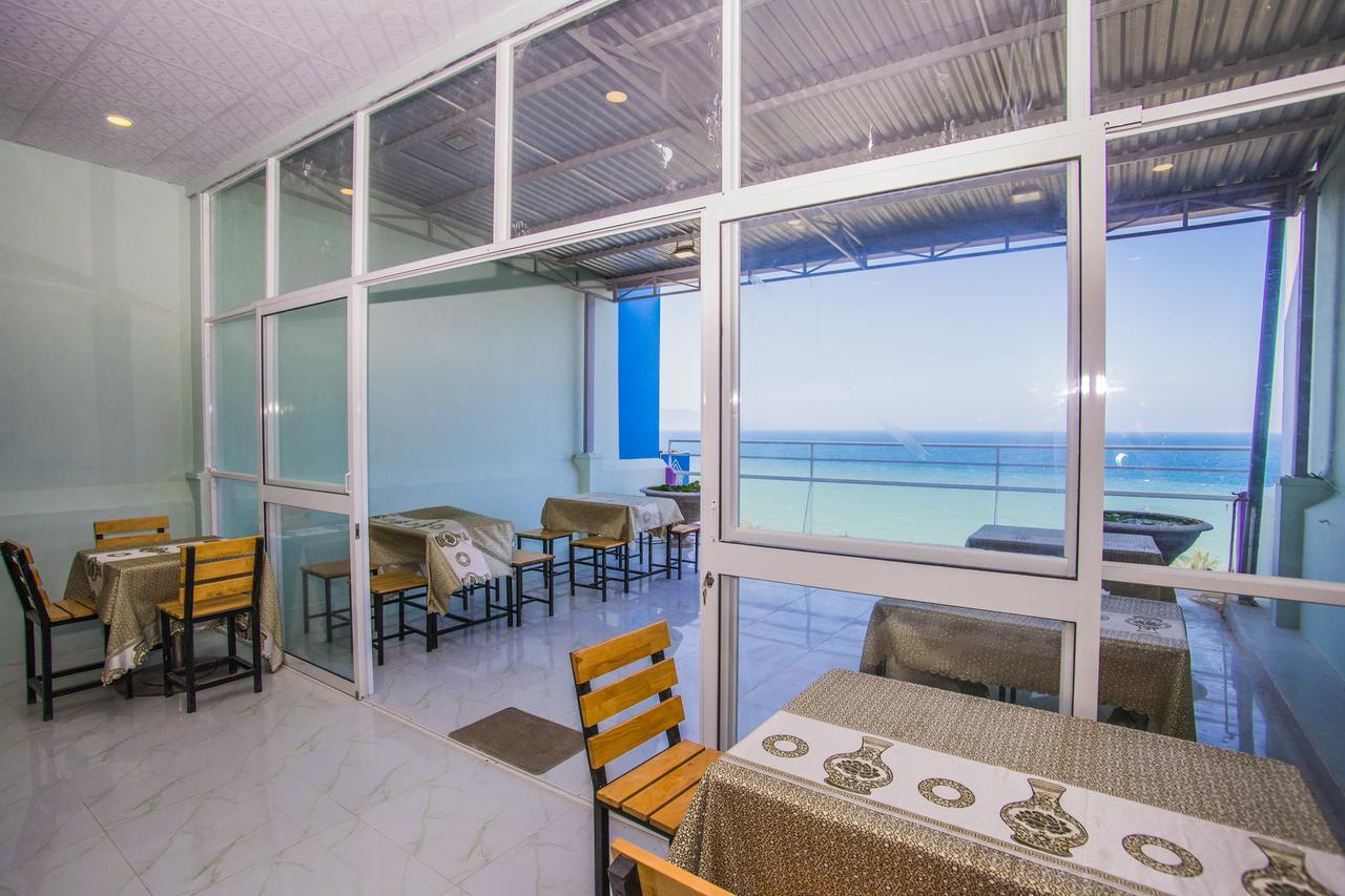 Hoan Hai Hotel نها ترانج المظهر الخارجي الصورة