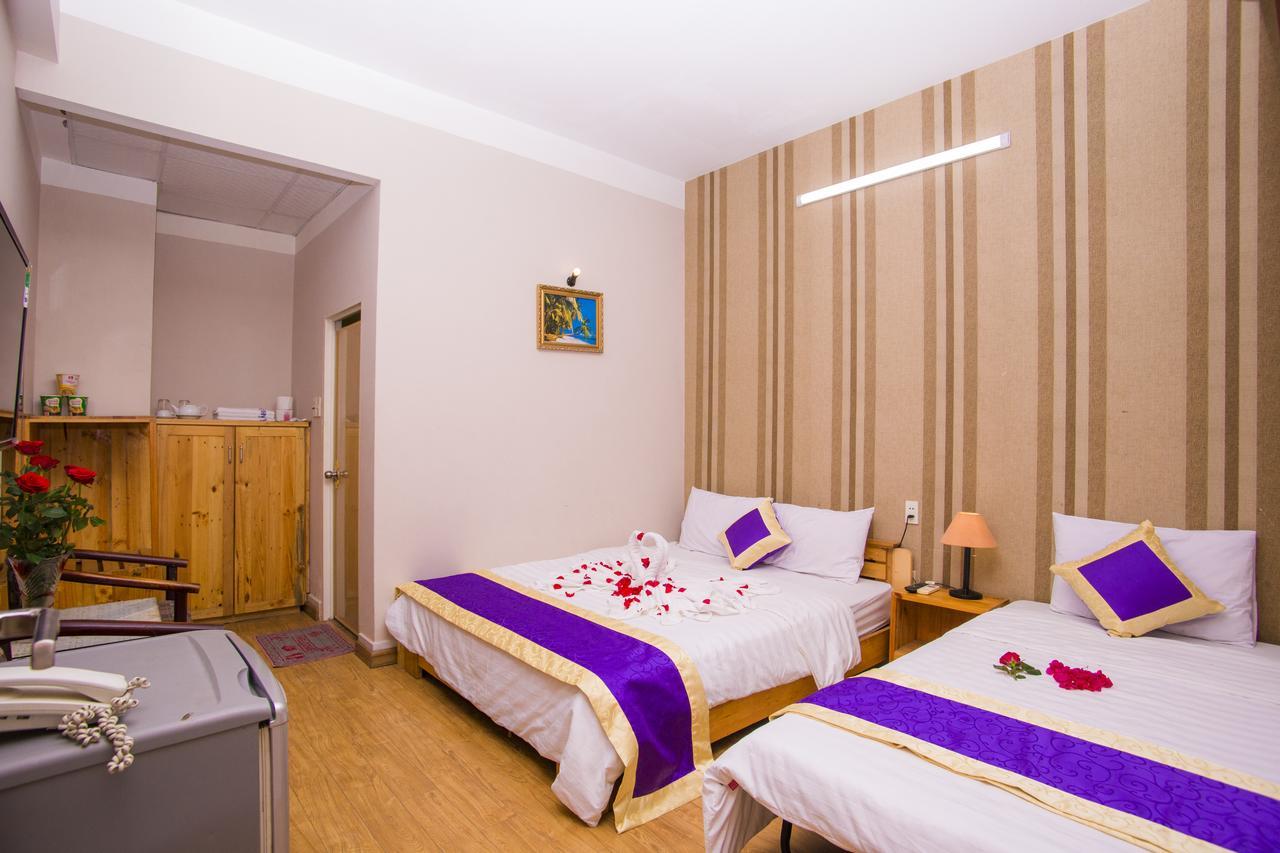 Hoan Hai Hotel نها ترانج المظهر الخارجي الصورة