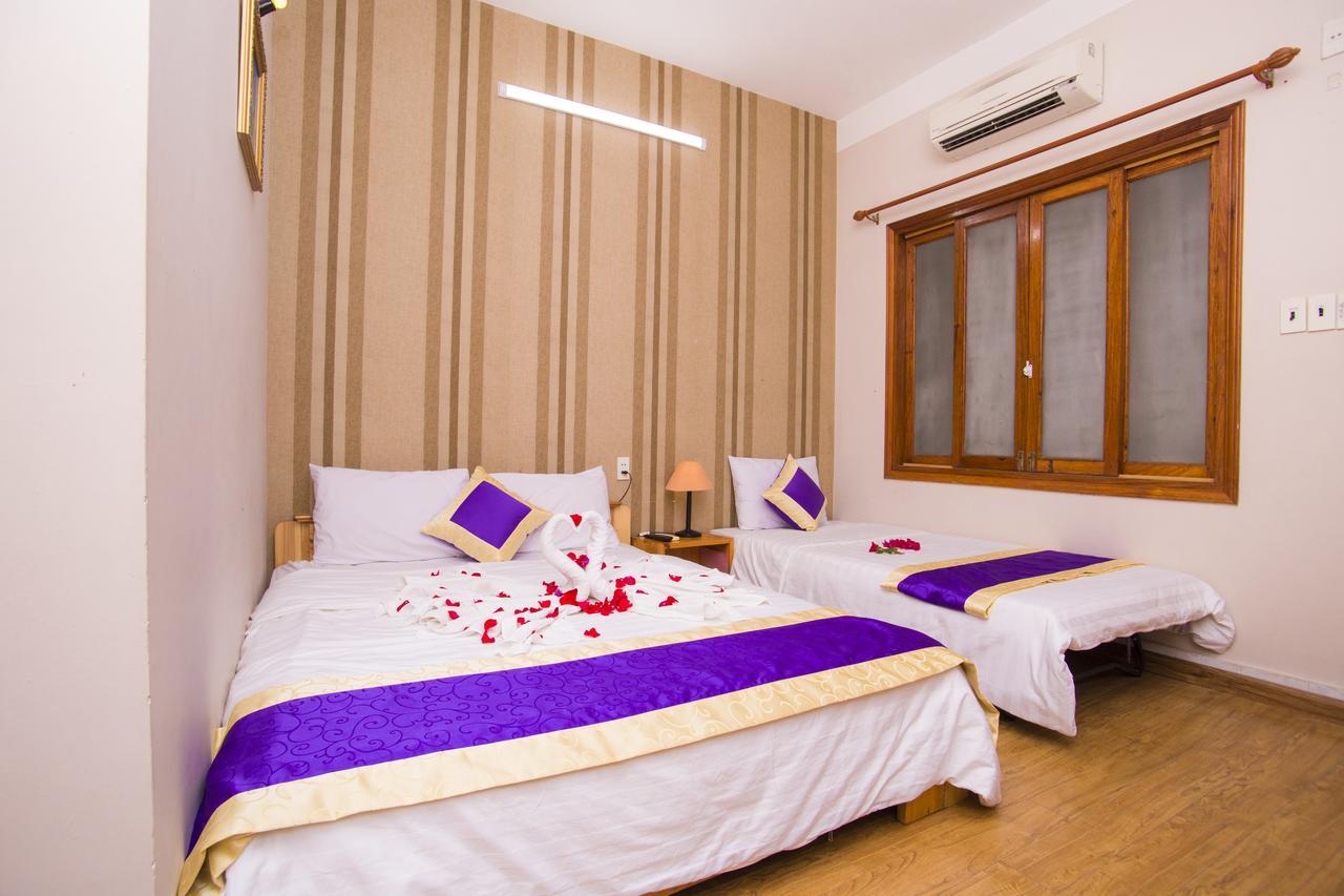 Hoan Hai Hotel نها ترانج المظهر الخارجي الصورة
