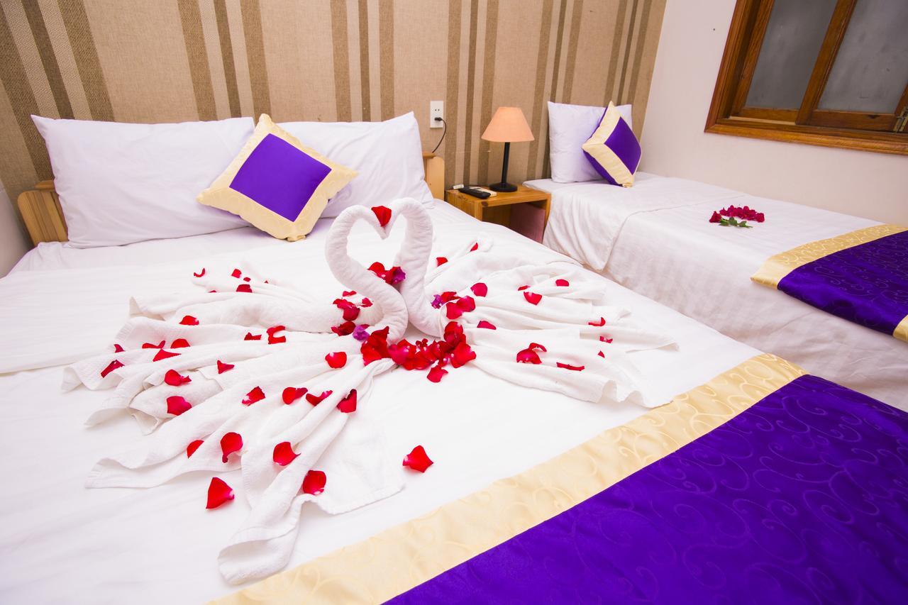 Hoan Hai Hotel نها ترانج المظهر الخارجي الصورة