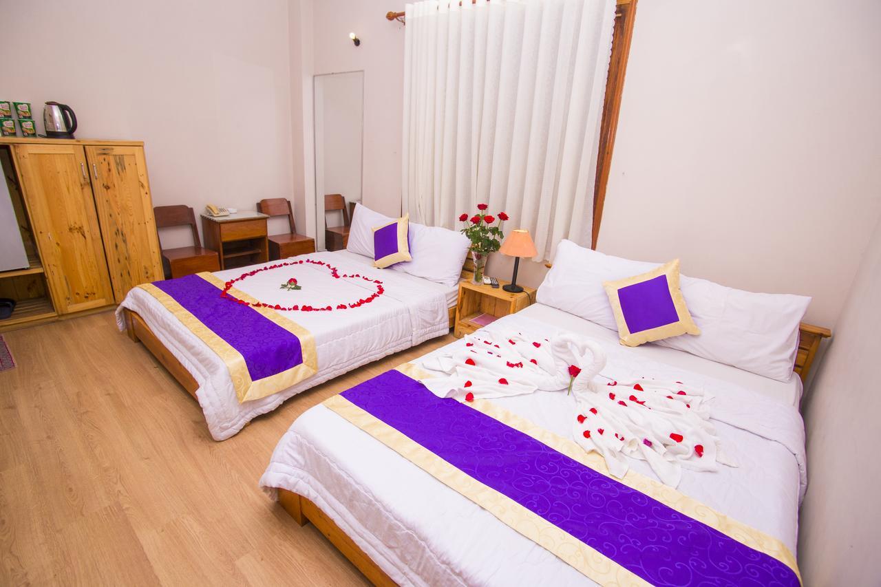 Hoan Hai Hotel نها ترانج المظهر الخارجي الصورة