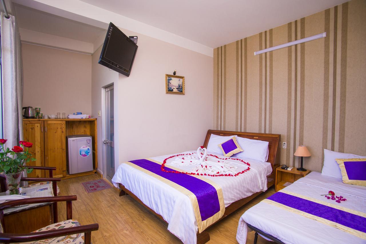 Hoan Hai Hotel نها ترانج المظهر الخارجي الصورة