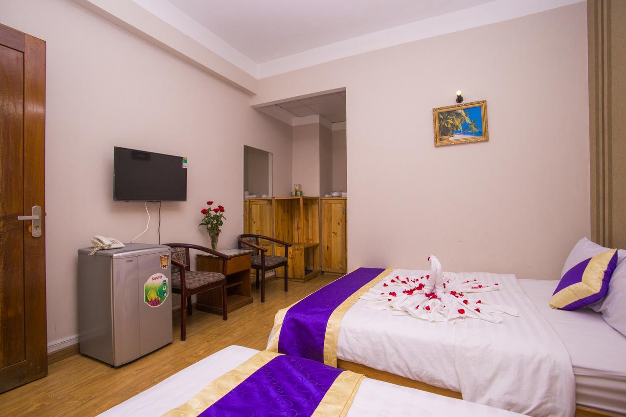 Hoan Hai Hotel نها ترانج المظهر الخارجي الصورة