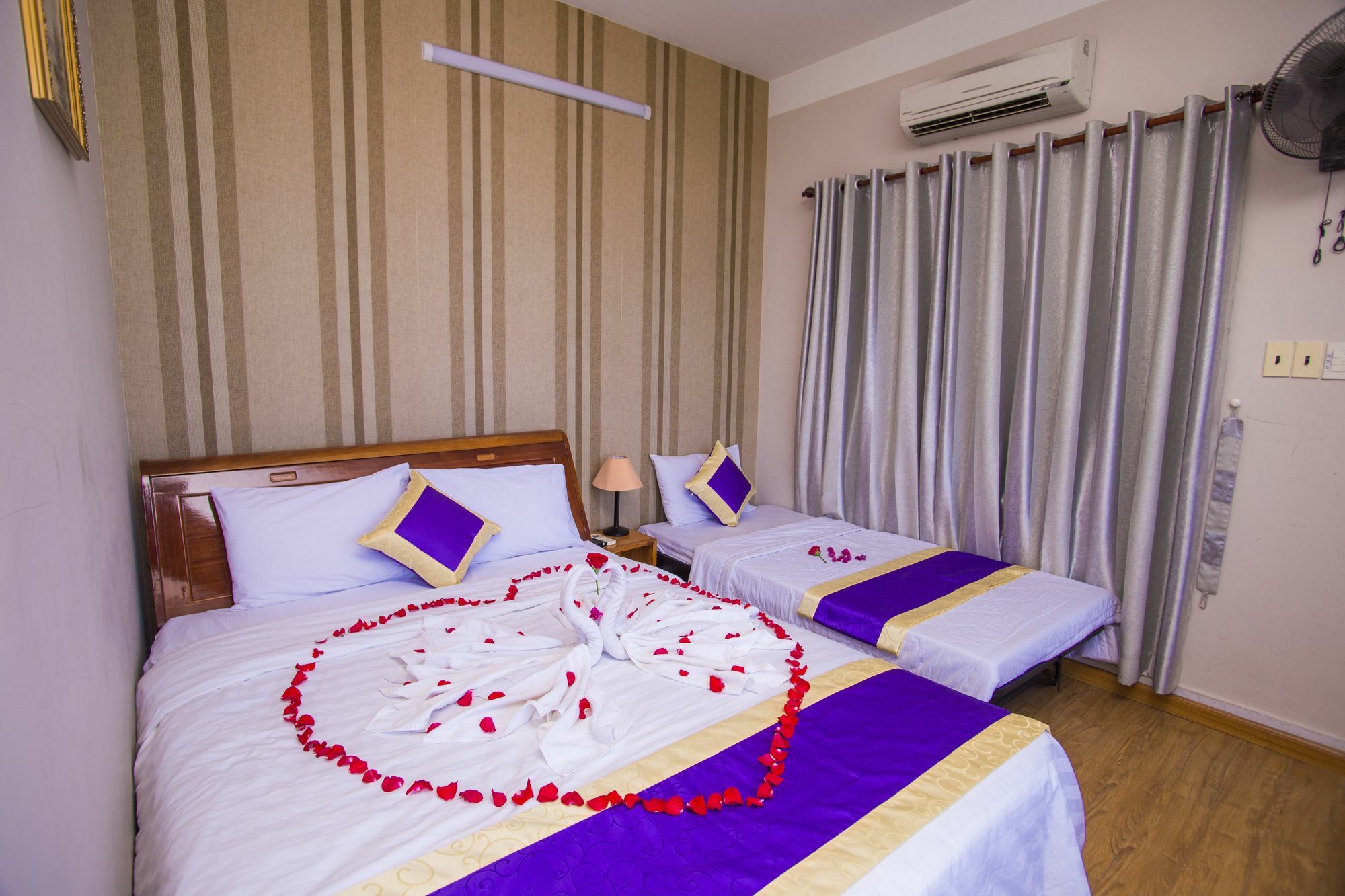Hoan Hai Hotel نها ترانج المظهر الخارجي الصورة